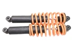 19 Polaris Slingshot Slr Rear Shocks Suspension. Fixed Price $399.99.