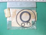 Yamaha XV750 XV920 VIRAG0 Nos Oem Rear Suspension O-ring Set 4X7-W0005-00-00 Jh. Fixed Price $19.95.