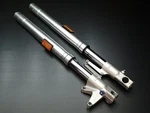 Buell XB12XT Ulysses Front Fork Genuine Oem Motorcycle Suspension Part F366. Fixed Price $592.11.