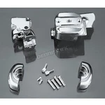Kuryakyn Brake And Clutch Control Dress-up Kit 9126. Fixed Price $116.99.