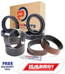 Mv Agusta 50MM Marzocchi Fork Seals Dust Bushes Suspension Kit. Fixed Price $66.16.