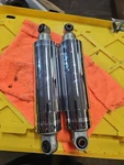 12-16 Harley Davidson Fld Dyna Switchback Rear Shock Absorber Set 54678-12. Fixed Price $79.99.