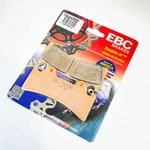 Ebc Brakes Sintered Pad FA243HH For Jaybrake Calipers J-six (6 Piston). Fixed Price $45.16.