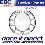 927G Brake Shoes Ebc. Fixed Price $45.97.