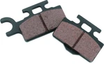 Organic Brake Pads Bikemaster 961226. Fixed Price $42.95.