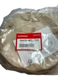 Honda Shoe Set, Brake Oem# 06430-MCL-700. Fixed Price $47.43.
