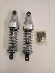 430-4006C, Progressive Twin Shocks For Various Harley Davidson Sportsters. Fixed Price $396.30.