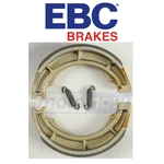 Ebc Rear Standard Brake Shoes For 2001-2004 Suzuki VL800 Intruder Volusia Ww. Fixed Price $76.26.