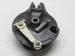 1975 Suzuki TM125 Challenger Front Brake Plate Panel 54210-28302 May Fit Others. Fixed Price $44.95.