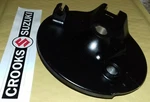 Nos 54210-41610 1978 RM100 C Genuine Suzuki Front Wheel Brake Plate. Fixed Price $64.52.