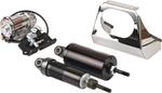 Arnott 2016-2017 Flss Softail Slim Harley Davidson Air Shocks Fox Series Chr. Fixed Price $1736.99.