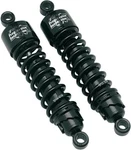 Progressive 412 Series 13" Black Rear Shocks For 06-19 Harley Touring Flhx Fltrx. Fixed Price $358.08.