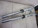 03-04 Honda Front Forks Shock Suspension Set Staright. Fixed Price $286.93.
