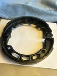 Harley Davidson Rear Brake Shoe & Lining Set 37-57 Oem 41805-33 V-twin 23-1750. Fixed Price $87.95.