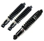 Full Set Coil-over Shocks Fit 97-99 Yamaha Big Bear 4X4 YFM350FW Only. Fixed Price $286.00.
