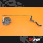 1991 Oem Rear Brake Panel Arm Pedal Assembly. Fixed Price $89.99.