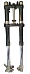 Yamaha Wr 450 2003 Front Fork Shock Absorber Triple Tree 5TJ231021000. Fixed Price $284.32.