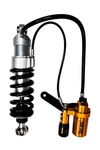 Ohlins Rear Shock S46HR1C1S Harley-davidson Softail 2018-24. Fixed Price $1166.28.