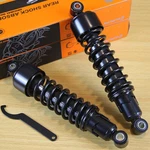 Rear Shock Absorber 11.75" For Harley Xl Sportster Fxr Super Glide Iron 883 1200. Fixed Price $76.95.