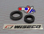 Oil Seal Set Crankshaft CR125, Wiseco B6008 80-85. Fixed Price $31.57.