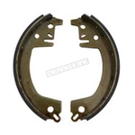 V-twin Manufacturing Rear Hydraulic Brake Shoe Set 41801-58A. Fixed Price $59.36.