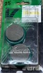 Vesrah Brake Pads Yamaha YFM250 225 YT175 YTM200 YFM350ER. Fixed Price $24.86.