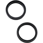 Parts Unlimited 0407-0132 Front Fork Seals 43 Mm Id X 52 Od 9.5. Fixed Price $59.95.