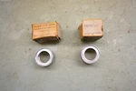 Harley Davidson Cover Shock Absorber Collar Xlch '65-'66 54702-65 *TZ26. Fixed Price $129.99.