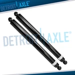 4WD Rear Shocks Absobers 2004 2005 2006 2007 2008 Ford F-150 Lincoln Mark Lt. Fixed Price $52.67.