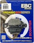 Ebc Scooter Brake Pads SFA384. Fixed Price $24.17.