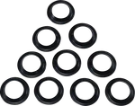 Drag Specialties Fork Seals Dust 10-PACK 04070671 Fxdwg Dyna Wide. Fixed Price $96.54.