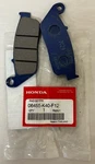 1-PAIR 2017-2025 Honda Motorcycle Oem Front Brake Pad Set #06455-K40-F12 #S1001. Fixed Price $37.85.