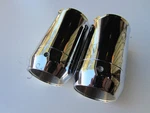 Triumph T100 T120 Fork Oil Seal Holder 97-1654, H1654 Chrome 1964-68. Fixed Price $112.95.