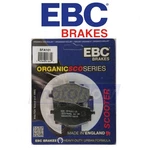 Ebc Front Standard Brake Shoes For 1987-1992 Yamaha YSR50 Mx. Fixed Price $26.85.