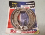 Yamaha Compatible Brake Shoe Set Sbs 2028 Parts Unlimited 1723-0042 *new*. Fixed Price $13.35.