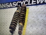 BC10 Set Rear Back Shocks Springs 07 Yamaha Grizzly Yfm 660 4X4 4WD Atv 02. Fixed Price $36.89.