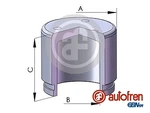 Autofren Seinsa D025387 Piston, Brake Caliper For Chrysler Hyundai Mitsubishi. Fixed Price $21.92.