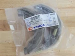 Kymco Genuine Parts 4312A-LBD4-900 Brake Shoe Assembly New. Fixed Price $24.99.