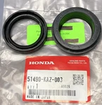 Honda 51490-KAZ-003 Oil Seal Set New Genuine. Fixed Price $32.95.