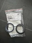 Ducati Fork Seals 48MM Multi 1200 1260 V4 , Mons Scram 1100 Oem. Fixed Price $44.00.