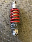 91-93 Honda CBR600F2 Rear Back Shock Absorber Suspension 52400-MV9-003. Fixed Price $19.95.