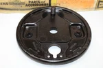 1963-72 Harley-davidson Panhead Shovelhead Rear Drum Brake Plate 41650-63 Bendix. Fixed Price $120.00.
