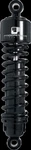 Progressive Black 412 Standard 12" Rear Shocks For 73-84 Harley Touring Flh Fx. Fixed Price $330.56.