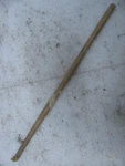 One Nos Harley Davidson Front End Fork Piston Rod 46223-52 K-model Sportster. Fixed Price $149.00.
