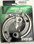 Brake Shoes, VB-134, Vesrah, Semi-sintered Metal, Fits: Honda, Yamaha. Fixed Price $10.50.