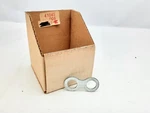 Kawasaki Nos New 41045-006 Brake Shoe Washer Z1 H1 H2 Klf Kvf KH500 KZ900. Fixed Price $6.99.
