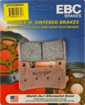 Ebc EPFA390HH Extreme Performance Brake Pads Front. Fixed Price $88.01.