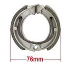 Brake Shoe For Honda Z50R XR50R CRF50F NC50 PA50 Urban Express Front Rear. Fixed Price $11.97.