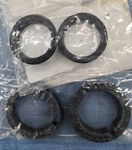 New Bmw Airhead Headlight Fork Ear Rubber Mount Rings R50 R60 R75 R90 R80 R100. Fixed Price $29.99.
