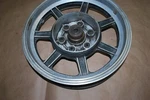 1975 - 1979 Honda Goldwing GL1000 Lester Mag Rear Wheel. Fixed Price $89.10.